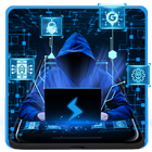 ikon Matrix Secret Hacker Theme👨‍💻