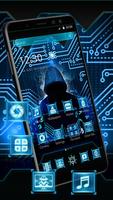 Matrix Secret Hacker Theme👨‍💻-poster
