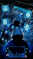 Matrix Secret Hacker Theme👨‍💻 স্ক্রিনশট 1