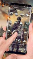 Brave Army Soldier Theme💣 syot layar 1