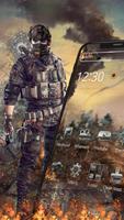 Brave Army Soldier Theme💣 syot layar 2