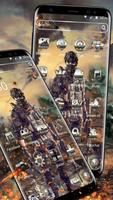 Brave Army Soldier Theme💣 syot layar 3