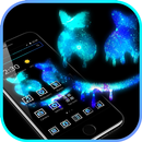 Blue Galaxy DJ Mello Theme APK