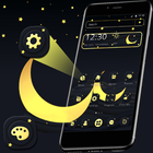 Eid Mubarak Night Theme 🌙 icon