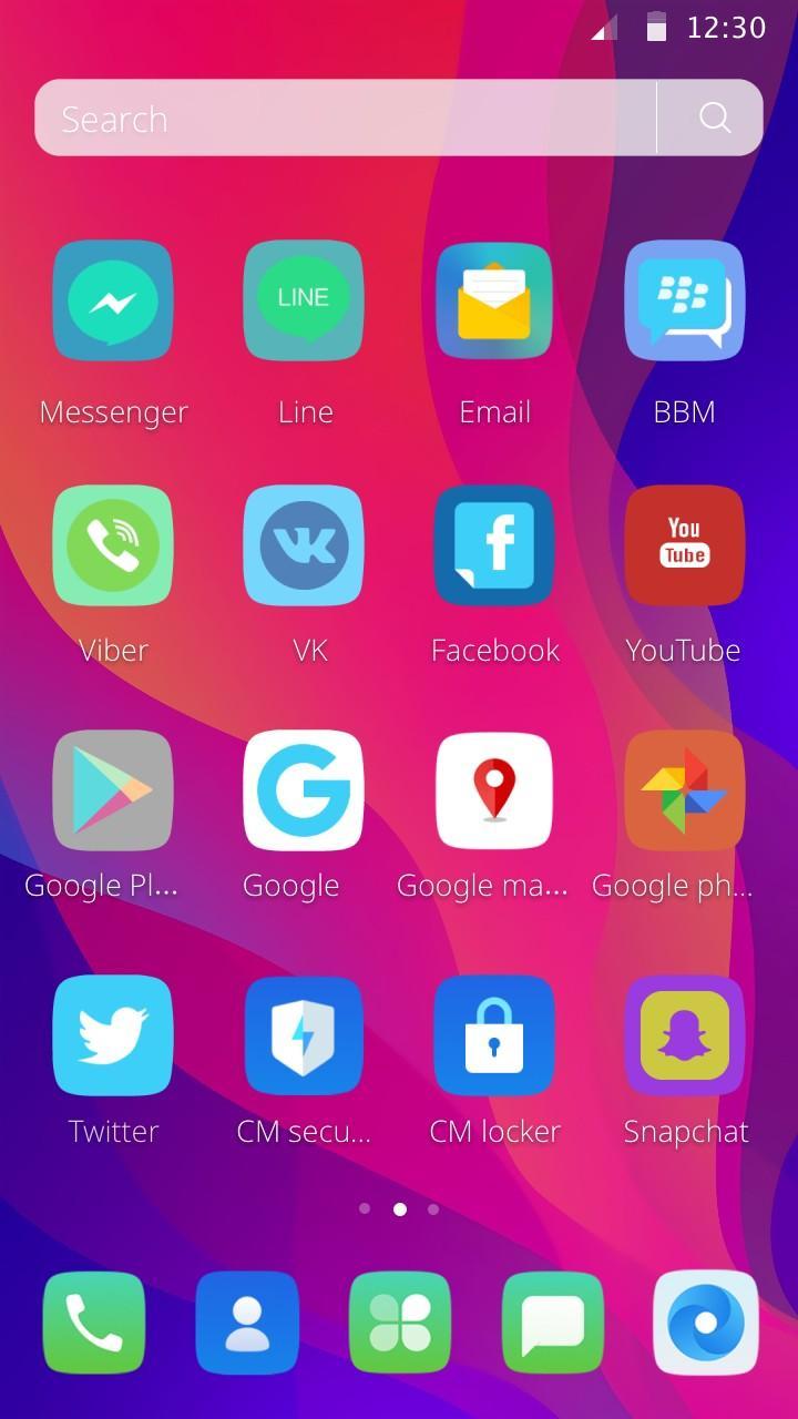 Android için OPPO için tema OPPO X duvar kağıdı bulmak APK�yı İndir