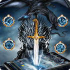 Iron Thrones Dragon Theme icon