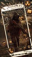 Survival Battle Stalker Theme پوسٹر
