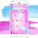 Watercolor Theme APK