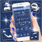 Blue Jeans Fabric Theme icon