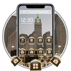 Allah Mecca Launcher Theme icône