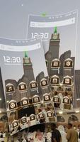 Allah Mecca Launcher Theme ảnh chụp màn hình 1