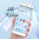 Theme for P30-Pro Silk Ribbon APK