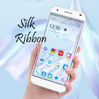 Theme for P30-Pro Silk Ribbon icône