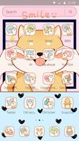 1 Schermata Cute Shiba Inu dog theme