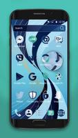 Man City Theme / Huawei, Samsung, LG, Moto, HTC تصوير الشاشة 1