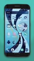 Man City Theme / Huawei, Samsung, LG, Moto, HTC تصوير الشاشة 2