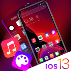 NEW Theme for Phone iOS 13 icône