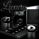 Shiny Black Royal Car Luxury Theme 🚔 APK