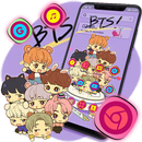 BTS Music Band Theme APK