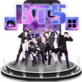 BTS Theme APK