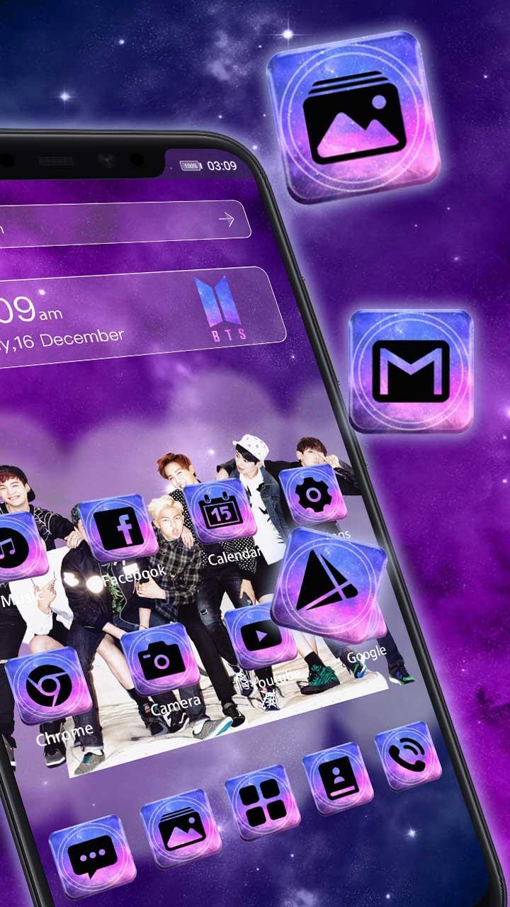 photo Bts App Icons Download bts theme for android apk download