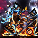 Lord Angry Shiva God Launcher Theme 🔥 APK