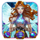 Beautiful Magical Fairy Theme APK