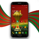 African Cup Football Theme \ Samsung, Huawei, HTC APK