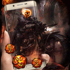 Evil Hell Rider Theme icône