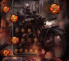 Evil Hell Rider Theme capture d'écran 3