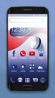 Tottenham Theme \ Huawei, Samsung, Oppo, Nokia, LG الملصق