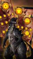 Godzilla poster