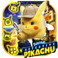 Cute Detective Cartoon Launcher & Wallpaper