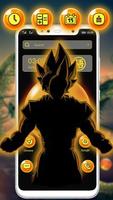 Super Dragon Ball Theme Poster