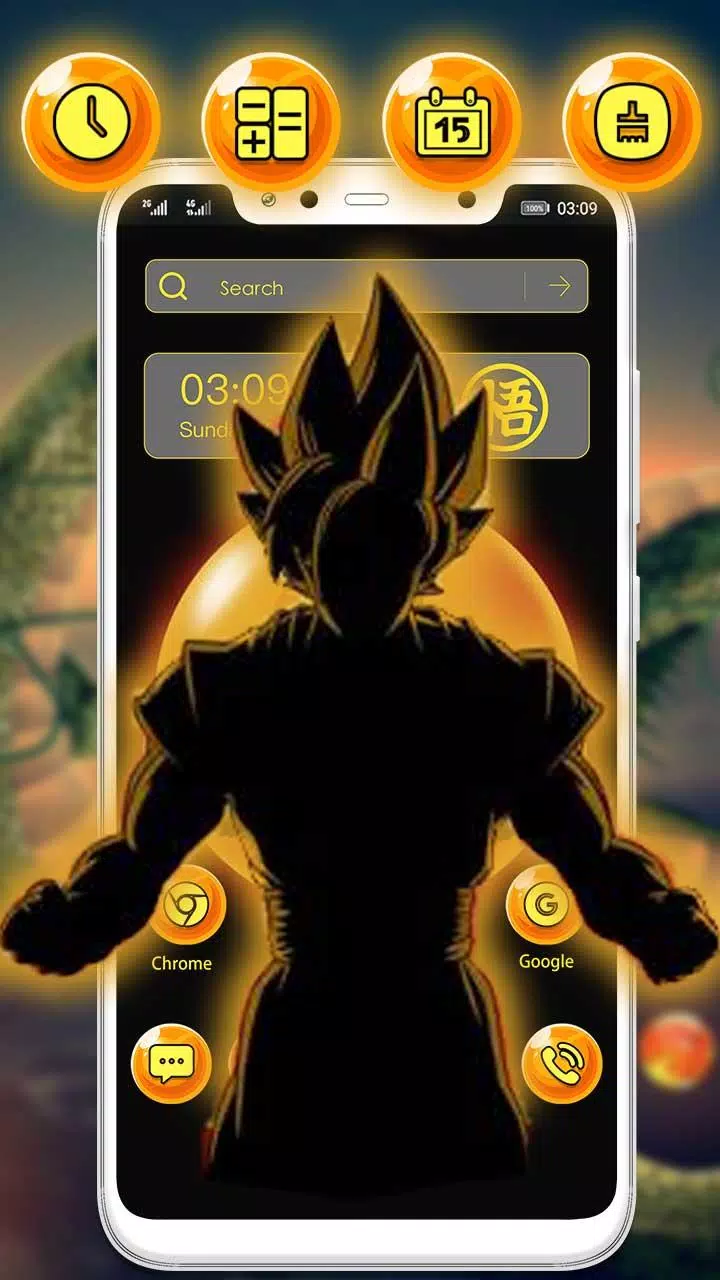 Dragon Ball Super APK for Android Download