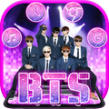 BTS  theme