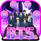 BTS  theme アイコン