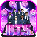 BTS  theme ikon