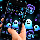 Halloween Night Ghost Launcher Theme 👻 APK