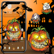 Happy Halloween Terror Launcher Theme 🎃