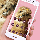 Alpaca Theme APK