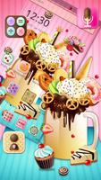 Sweet Freak Shake Theme 截圖 1