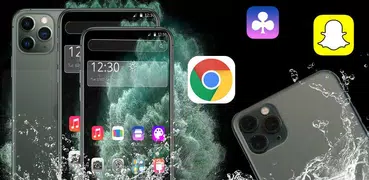 適用於iPhone 11專業版的主題