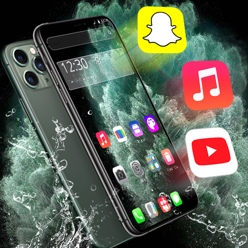 適用於iPhone 11專業版的主題