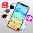 New Theme for iPhone 11 Pro and Max 🎇 APK