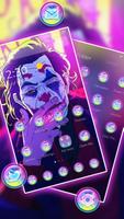 Fancy Joker Smoke Theme ภาพหน้าจอ 1