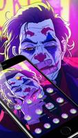 Fancy Joker Smoke Theme स्क्रीनशॉट 2