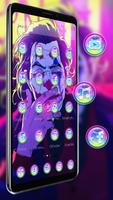 Fancy Joker Smoke Theme ภาพหน้าจอ 3
