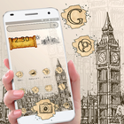 Sketch City Launcher Theme 🏫 simgesi