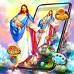 Jesus God Lord Christ Launcher Theme 📿